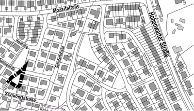 Satzungsbeschluss Zur Nderung Des Bebauungsplans Nr Sulzbach