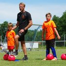 BC Uttenhofen bietet Spezialtrainings für jugendliche Fußballer
