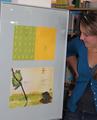 Kinderlyrik Ausstellung