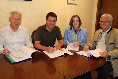 Notarvertrag Altenheim