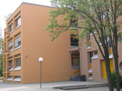 eingang mittelschule