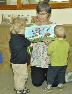 Bücherwürmchen