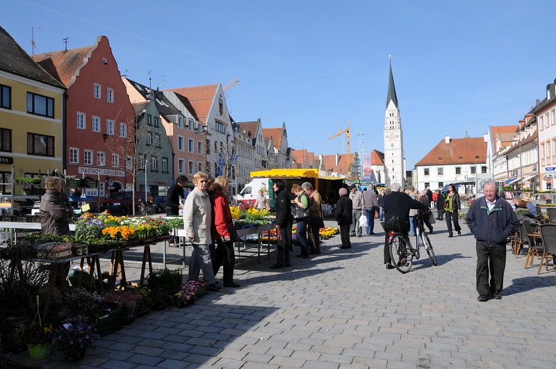 Tourismus – Pfaffenhofen A. D. Ilm