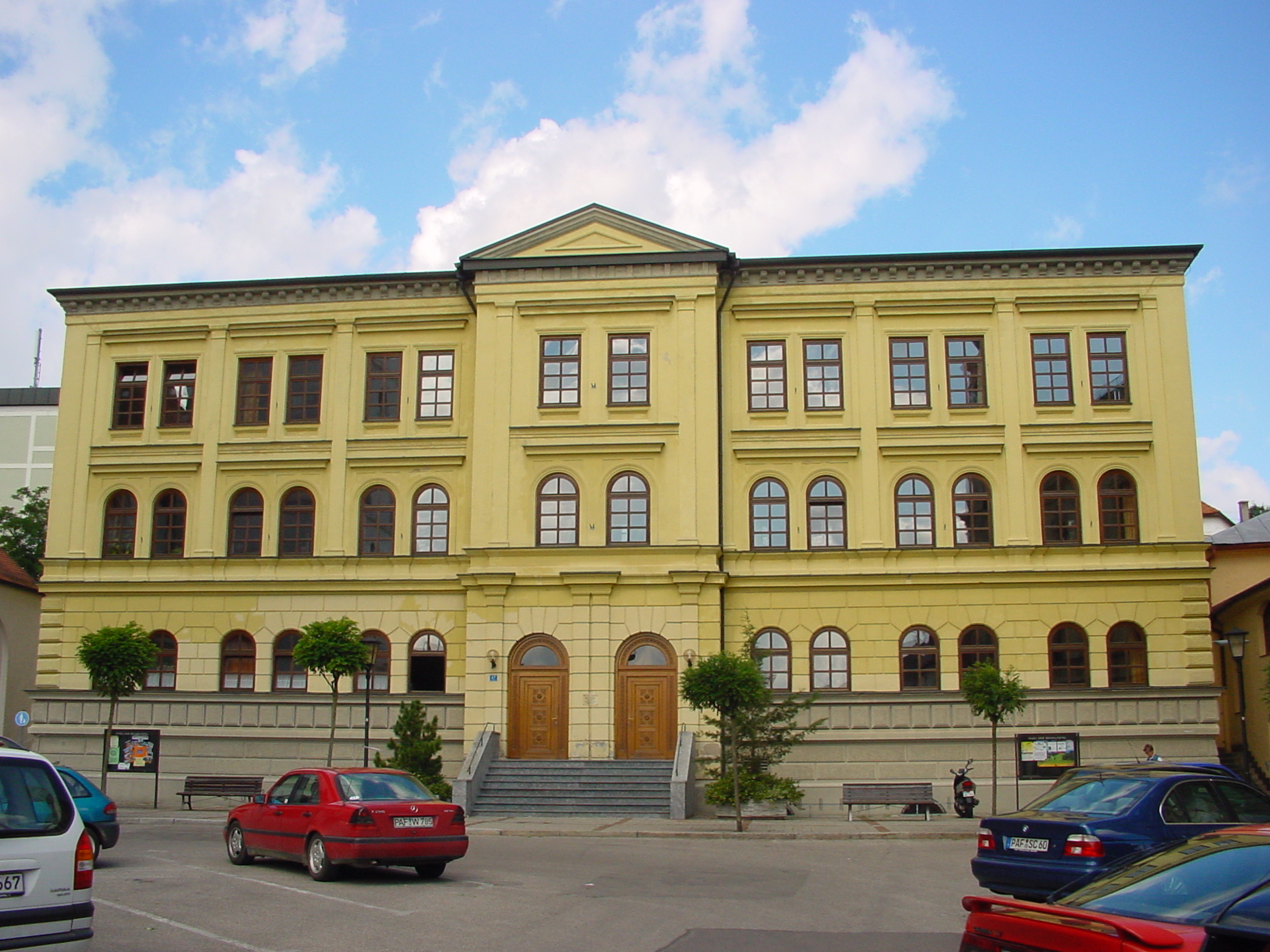 Haus der Begegnung Pfaffenhofen a. d. Ilm