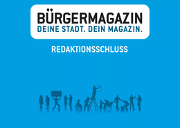 Redaktionsschluss am 10. März