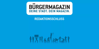 Redaktionsschluss am 10. März