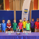 Die Gruppen zum Kindergarten-Cup '25 sind fix