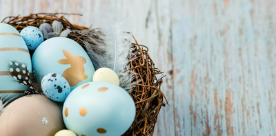 Frohe Ostern