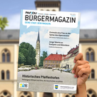 Das neue Magazin ist da!