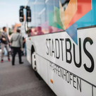 Änderungen auf Stadtbuslinie 2 und 3