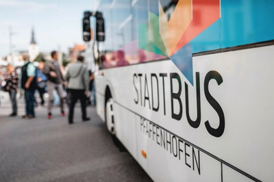 Änderungen auf Stadtbuslinie 2 und 3