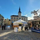 Stadtwerke auf der Maidult
