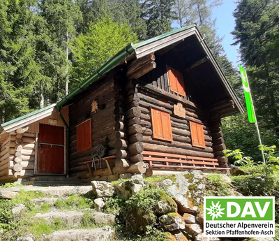 Jugendabenteuer in den Alpen – Ein Wochenende auf der Roßberghütte im Salzburger Land