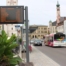 Einschränkungen auf Stadtbuslinie 2