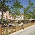 Parkplätze entfallen auf Hauptplatz und in der Frauenstraße