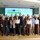 Vertreter der neun Leeway-Projektpartner
