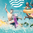 Sommer, Sonne, Ilmbad
