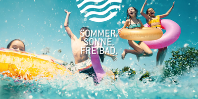 Sommer, Sonne, Ilmbad