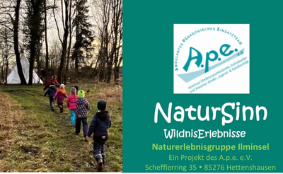 Freie Plätze bei NaturSinn