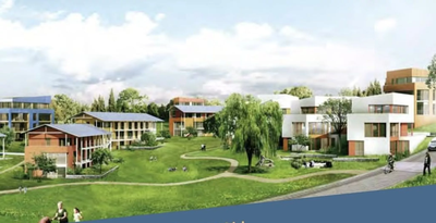 Großer Hof- und Garagenflohmarkt im ecoQuartier (14-17Uhr)