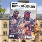 Das neue Magazin ist da!