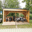 Neue Mobilitätsstationen in Pfaffenhofen: Nachhaltige Mobilität ausgebaut