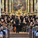 Der Basilikachor des Klosters Scheyern