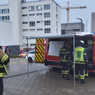 Brand in Medientunnel führt zu Großeinsatz