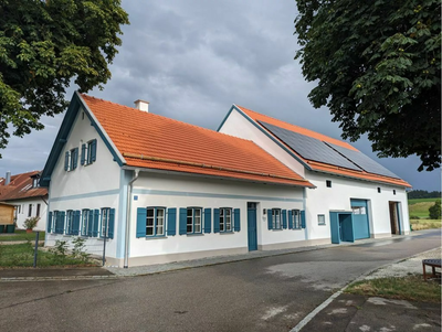 PREIS: Dorfheim Fanni nach Umbau