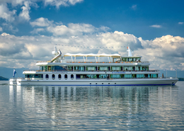 Beim Stadtausflug ist unter anderem eine Schifffahrt auf dem Starnberger See geplant. 