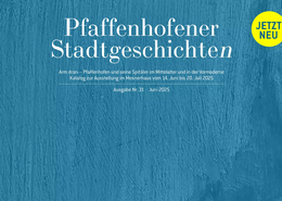 In der neuen Ausgabe geht es um die Anfänge und die Entwicklung der Armenfürsorge in der Stadt.
