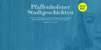 In der neuen Ausgabe geht es um die Anfänge und die Entwicklung der Armenfürsorge in der Stadt.