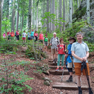Wandergruppe
