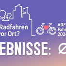 Radelnde wünschen sich weniger Stress und mehr Sicherheit