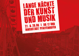 Kunst und Musik erneut im Doppelpack