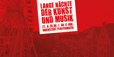 Kunst und Musik erneut im Doppelpack