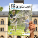 Das neue Magazin ist da!