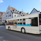 Eingeschränkter Stadtbusverkehr