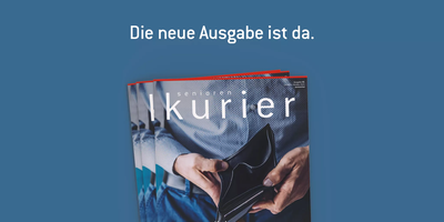 Neuer Seniorenkurier – Juli bis Oktober
