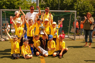 Kindergarten-Cup wieder ein voller Erfolg