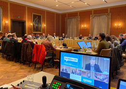 Am Donnerstag Stadtratssitzung