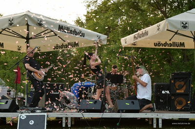 „Sommer im Freibad“ Open Park bringt Musik, Engagement und gute Laune!