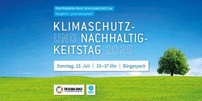 Klimaschutz-und Nachhaltigkeitstag 2025
