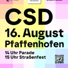 CSD Plakat