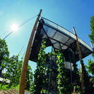 „Parkspaziergang mit Sundowner“