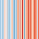 Die "bayerischen Klimastreifen" illustrieren die Erwärmung in Bayern und verdeutlichen eindrücklich, wie drängend das
gemeinsame Handeln aller Akteure im Klimaschutz ist.