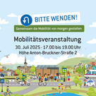 „Bitte Wenden!“: Große Station jetzt in Sulzbach