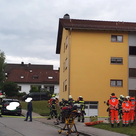 Rauchwarnmelder verhindert Schlimmeres