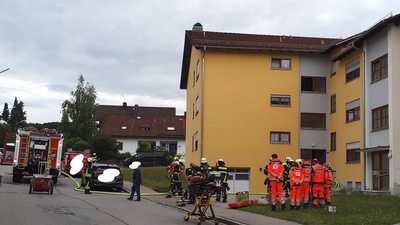 Rauchwarnmelder verhindert Schlimmeres