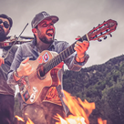 Django 3000 sind zum Sommer Open Air in Pfaffenhofen zu Gast. 